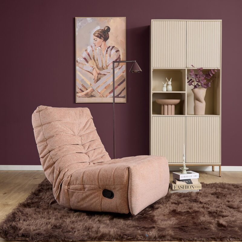 Relaxfauteuil Zen | Pink