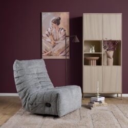 Relaxfauteuil Zen | Grey