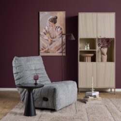 Relaxfauteuil Zen | Grey