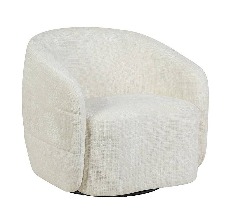 Draaibare Fauteuil Yara Off White