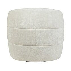 Draaibare Fauteuil Yara Off White