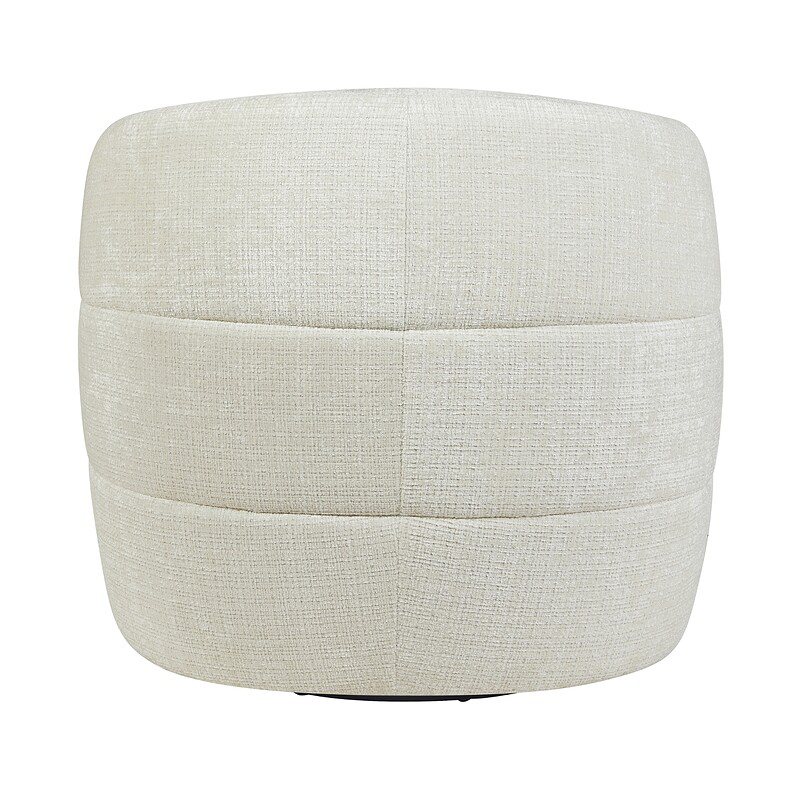 Draaibare Fauteuil Yara Off White