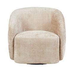 Draaibare Fauteuil Yara Beige