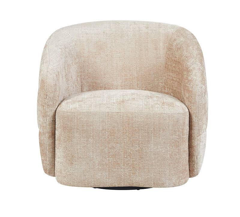 Draaibare Fauteuil Yara Beige
