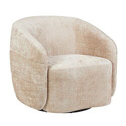 Draaibare Fauteuil Yara Beige