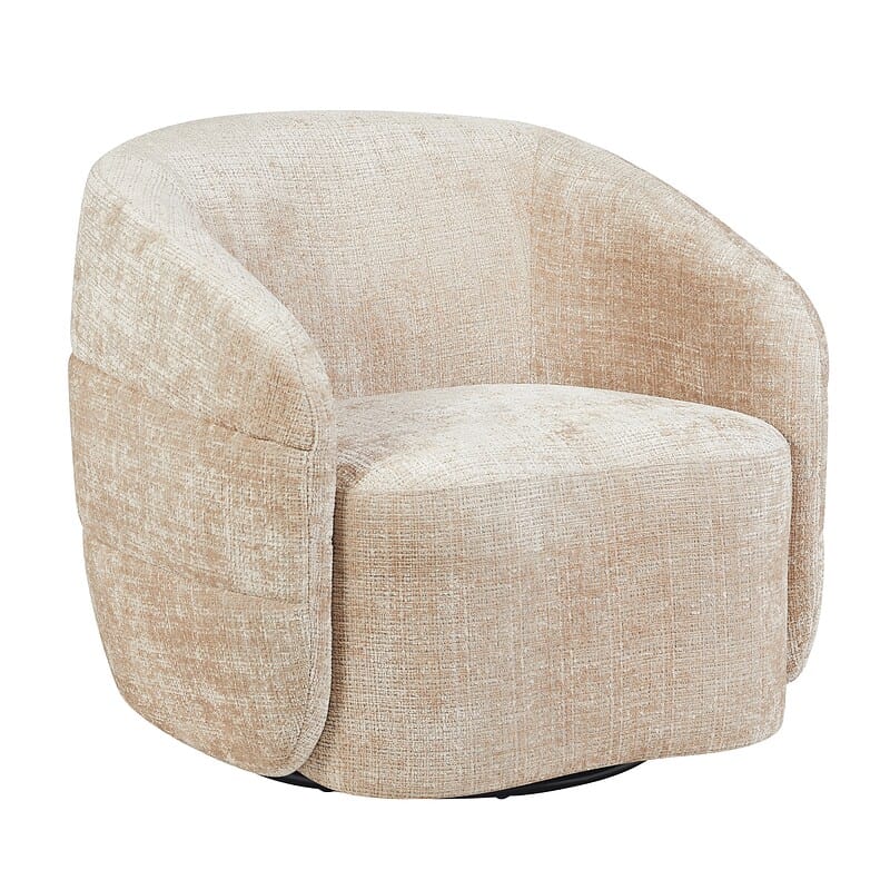 Draaibare Fauteuil Yara Beige