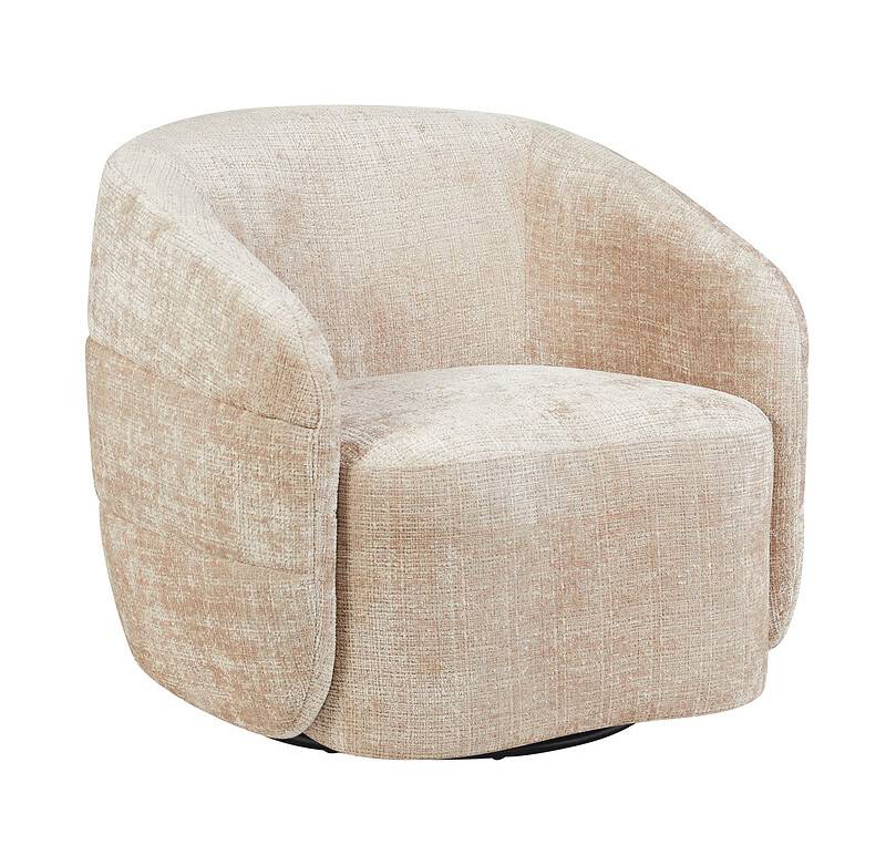Draaibare Fauteuil Yara Beige