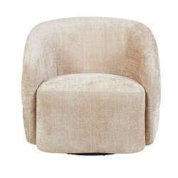 Draaibare Fauteuil Yara Beige