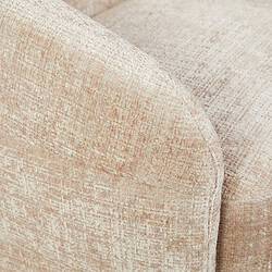 Draaibare Fauteuil Yara Beige