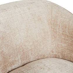 Draaibare Fauteuil Yara Beige