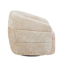 Draaibare Fauteuil Yara Beige