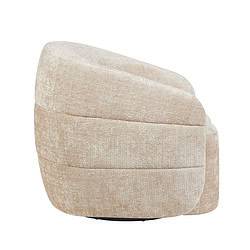 Draaibare Fauteuil Yara Beige