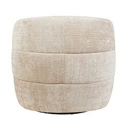 Draaibare Fauteuil Yara Beige
