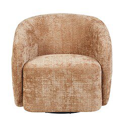 Draaibare Fauteuil Yara Cinnamon