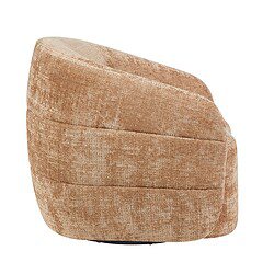 Draaibare Fauteuil Yara Cinnamon