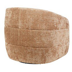 Draaibare Fauteuil Yara Cinnamon