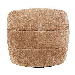 Draaibare Fauteuil Yara Cinnamon