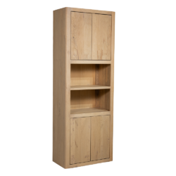 Tenna opbergkast naturel landelijk modern kast detail