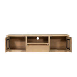 Tenna TV-meubel in een interieur met een rustige sfeer