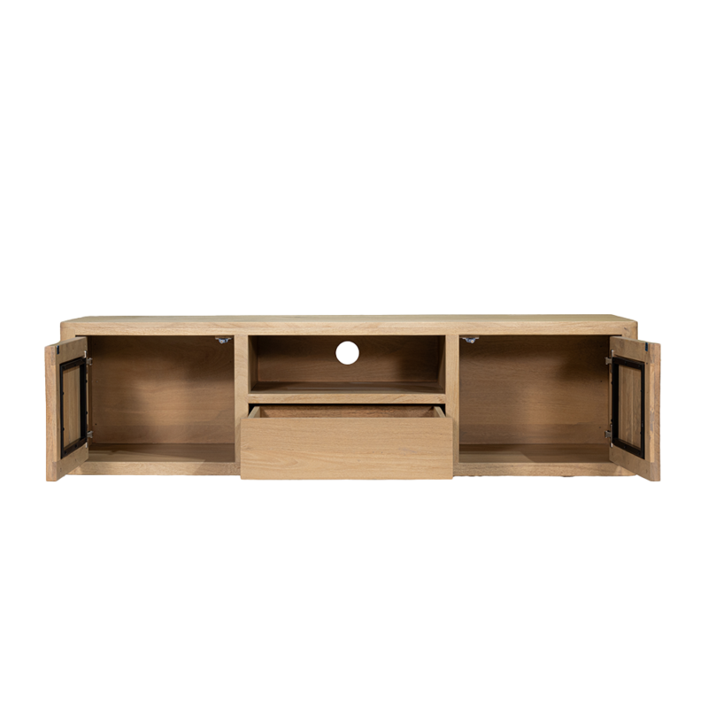 Tenna TV-meubel in een interieur met een rustige sfeer