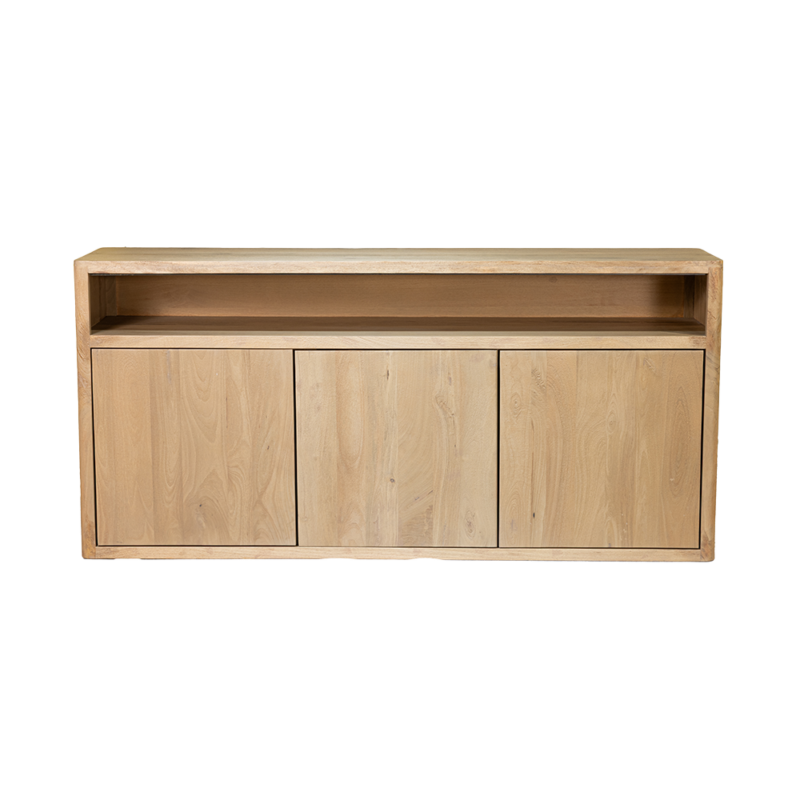 Tenna dressoir in interieur, natuurlijke kleur, landelijk modern stijl
