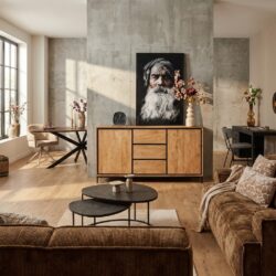 Dressoir RichWood | 160 cm