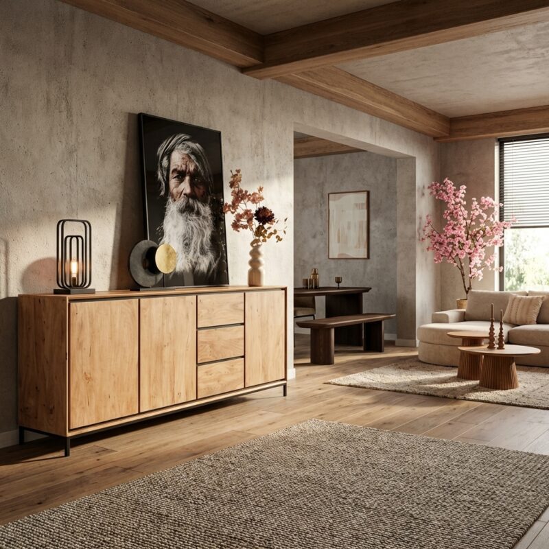 Dressoir RichWood | 210 cm