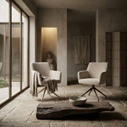 Eetkamerstoel Guus van Just Design