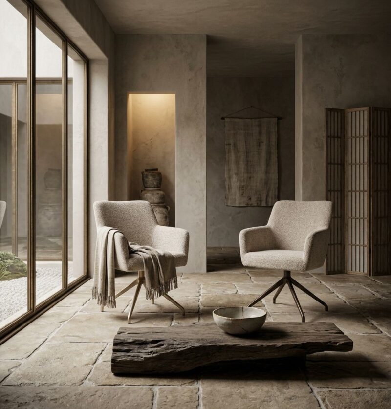 Eetkamerstoel Guus van Just Design