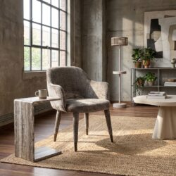 Eetkamerstoel Donnatella niagara stone fire retardant