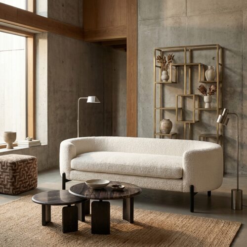 hondenbed-dolly-sheep-white Hondenbed Dolly sheep white, comfortabel en elegant