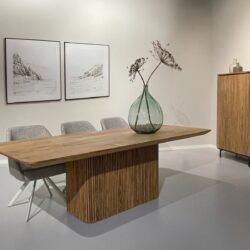 Lausanne 230cm van Livingfurn vanuit een ander perspectief