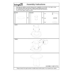 Brix Clubs Sandy 50cm