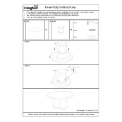 Brix Clubs Sandy 80cm
