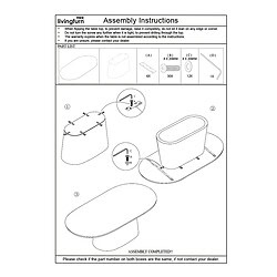 Novero Espresso 280cm