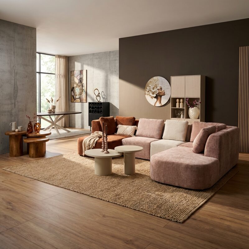 MySofa Blocks U-bank