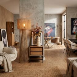 Nachtkastje RichWood | 45 cm