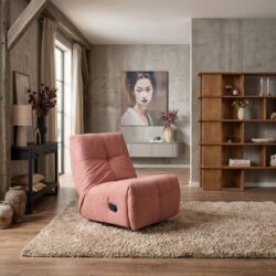 Relaxfauteuil Lazy | Pink