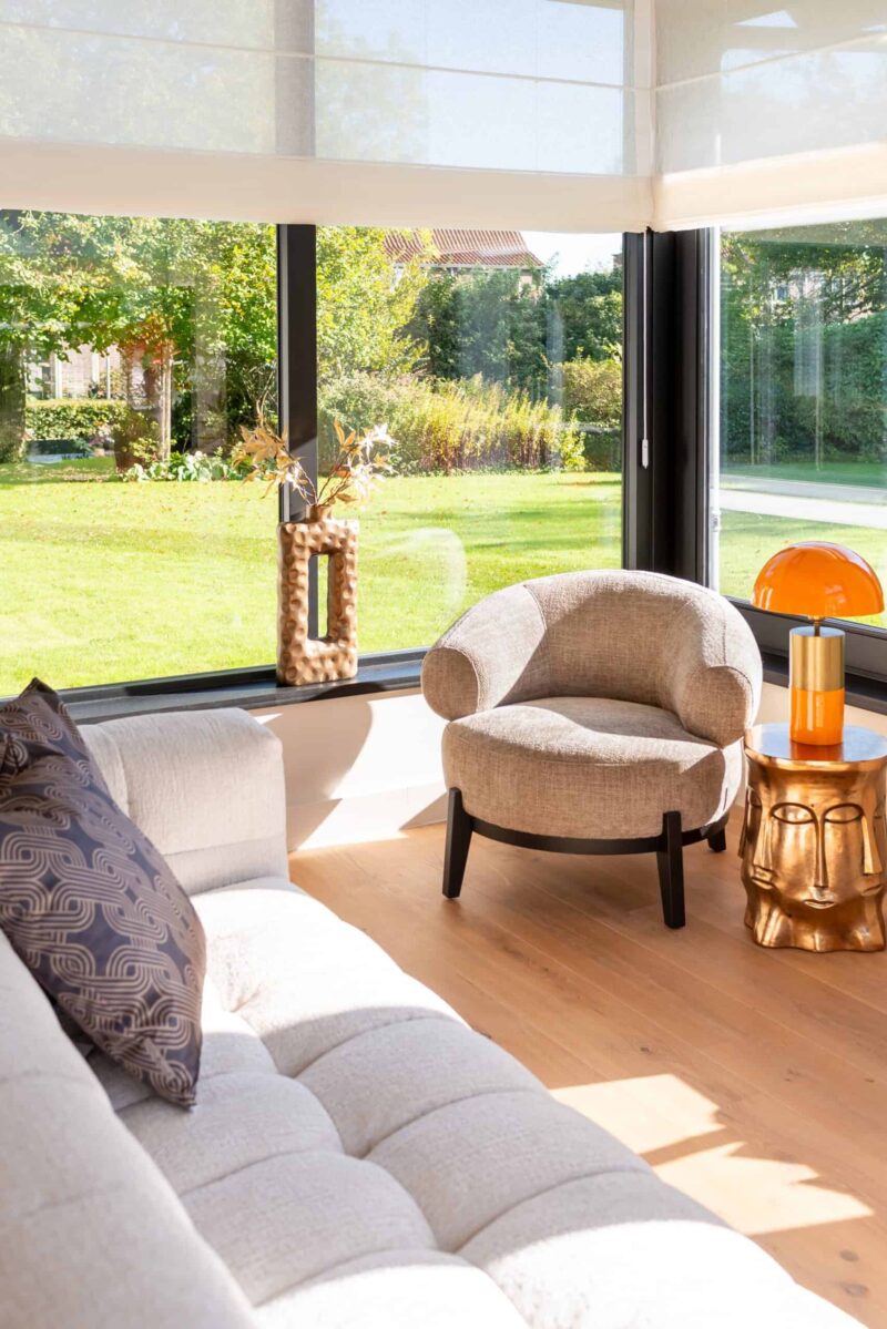 Lounge stoel Montana desert renegade