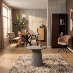 Salontafel Solana | 50 cm | Taupe