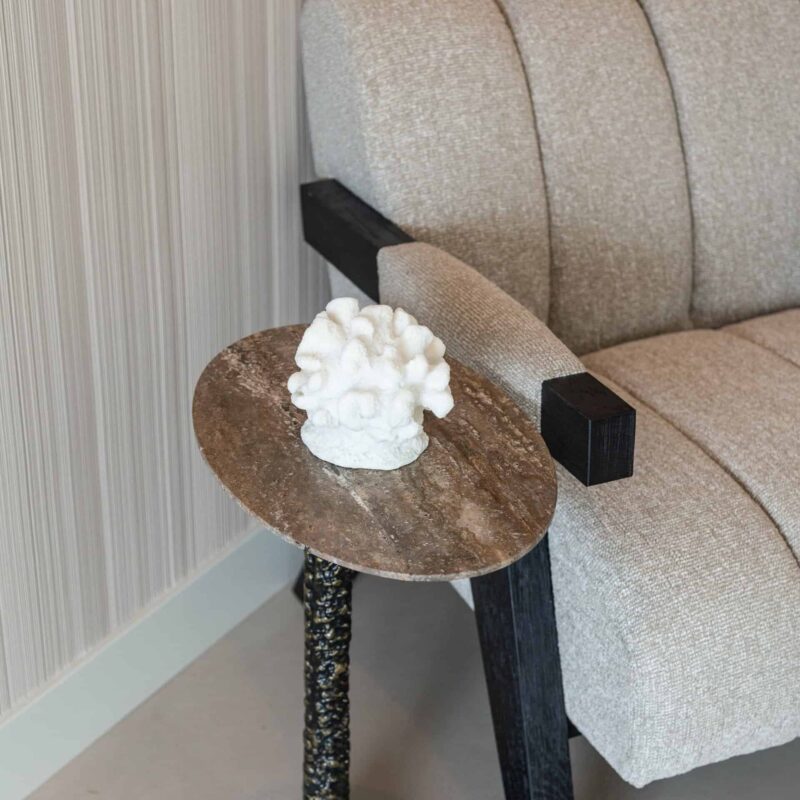 Lounge stoel Clover trendy nature