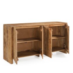 Dressoir Sophie in een woonkamer met meubels