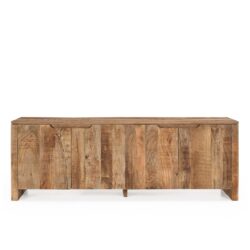 Detail van de deuren van TV-meubel Sophie 160 cm