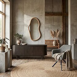 Tobago Espresso 170cm