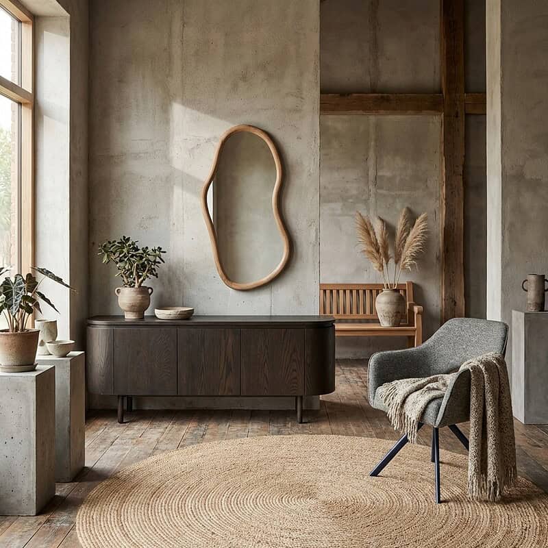 Tobago Espresso 170cm