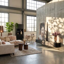 Tv meubel Excellent Black | 280 cm