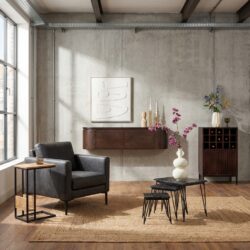 Tv meubel Excellent Brown | 120 cm