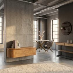 Tv meubel Excellent Naturel | 120 cm