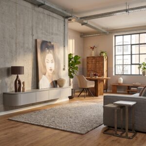 Tv meubel Excellent Taupe | 240 cm