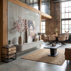 Tv meubel Excellent Taupe | 280 cm